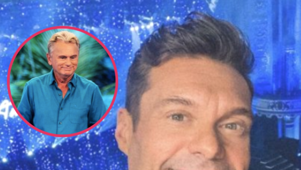 Ryan Seacrest Set To Host ‘Wheel of Fortune,’ Replacing Pat Sajak After 40 Years
