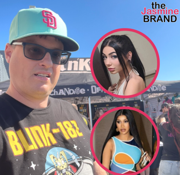 Stepson Of Billionaire Missing On Titanic Sub Shoots His Shot At OnlyFans Model + Goes On Twitter Rant Against Cardi B As Critical Search Continues