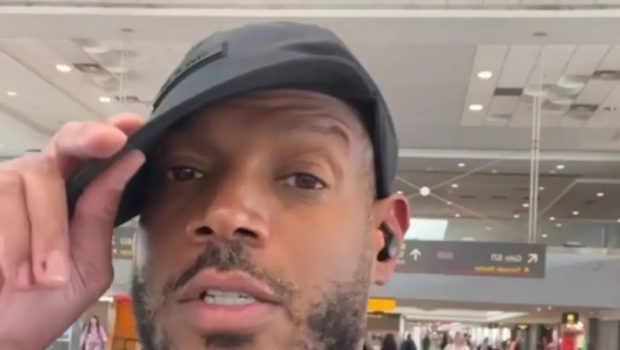 Marlon Wayans Allegedly Fathered 1-Year-Old Child Whose Mother Is Now Suing For Child Support