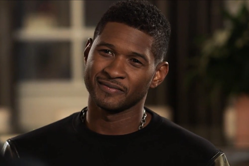 Usher Quits ‘All Sugar & Alcohol’ Consumption As He Prepares For Upcoming Super Bowl Halftime Show, Source Says