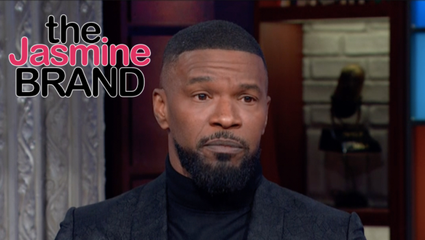 Jamie Foxx Is Reportedly Still ‘Working Hard’ To Recover From Mysterious Health Scare & Isn’t Back To 100% Yet