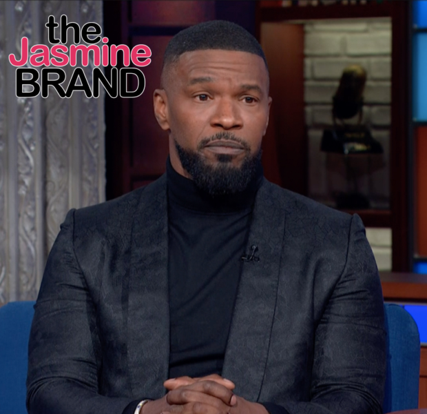 Jamie Foxx Is Reportedly Still ‘Working Hard’ To Recover From Mysterious Health Scare & Isn’t Back To 100% Yet