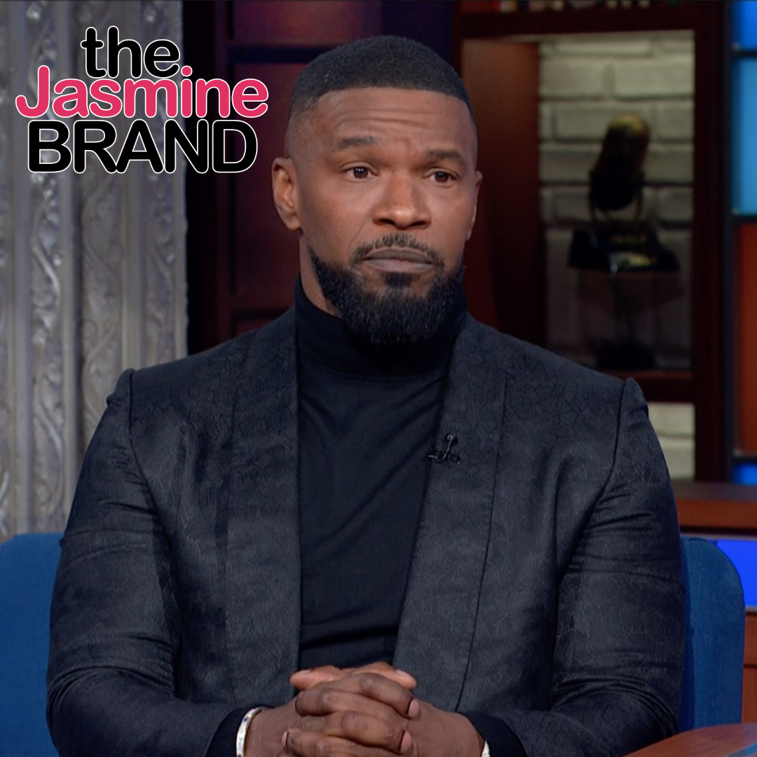 Jamie Foxx Is Reportedly Still 'Working Hard' To Recover From ...