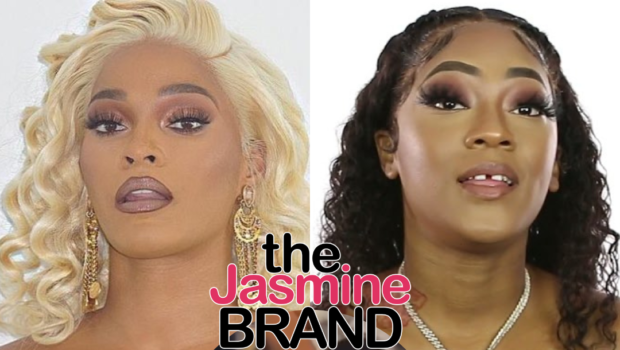 Update: Joseline Hernandez Charged w/ Two New Felony Counts Of Battery On A Law Enforcement Officer In Connection To Intense Brawl w/ Big Lex 