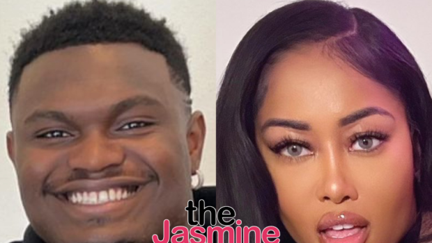 Zion Williamson’s Pregnant Girlfriend Seemingly Calls OnlyFans Model Moriah Mills ‘Jealous’ After Woman Exposes NBA Star For Allegedly Cheating