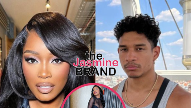 Keke Palmer’s Boyfriend Returns To Social Media & Fully Wipes Actress From His Instagram After Being Slammed By Public For Criticizing Her Outfit