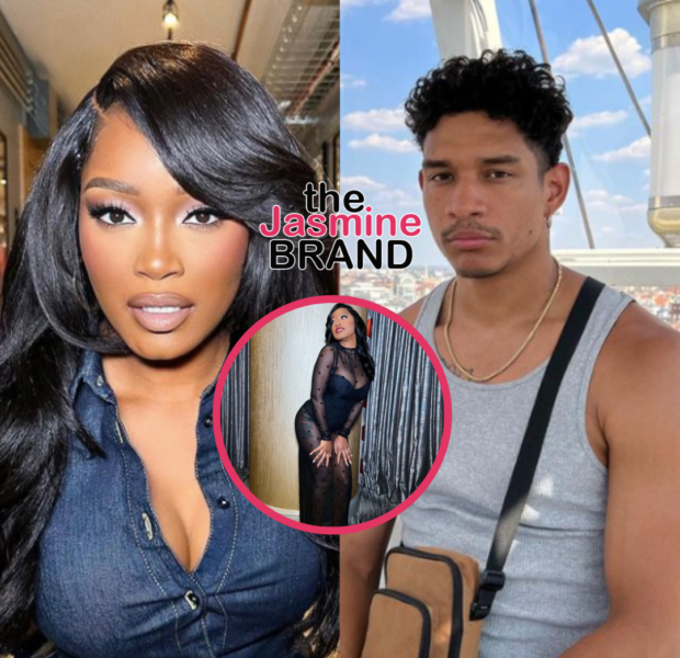 Keke Palmer’s Boyfriend Returns To Social Media & Fully Wipes Actress From His Instagram After Being Slammed By Public For Criticizing Her Outfit