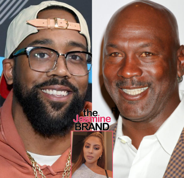 Marcus Jordan Says He Wants His Dad To Be His Best Man When He Marries Larsa Pippen, Despite Michael Jordan Previously Sharing He Doesn’t Approve Of Their Relationship