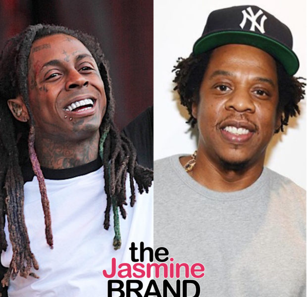 Lil Wayne Says He Stopped Writing Down His Rap Lyrics Because Of Jay-Z