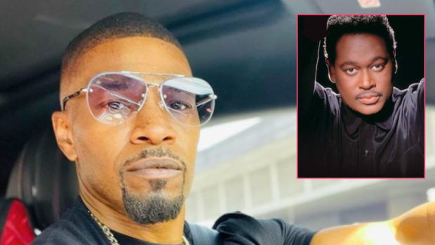 Jamie Foxx Is Officially Back To Work, Actor Set To Produce Doc On Legendary Singer Luther Vandross