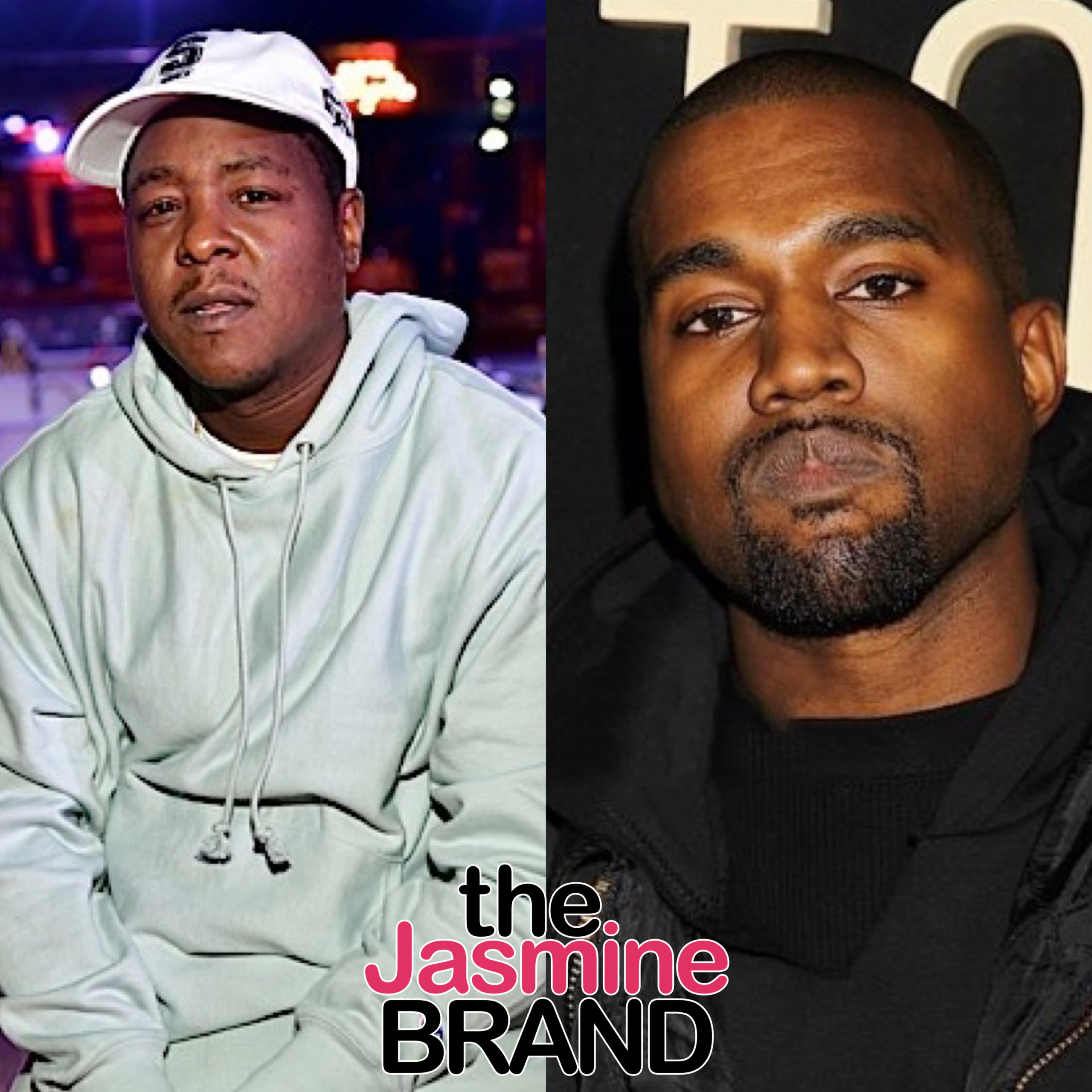 Jadakiss Seemingly Hints At Estranged Friendship w/ Kanye West, Says ...
