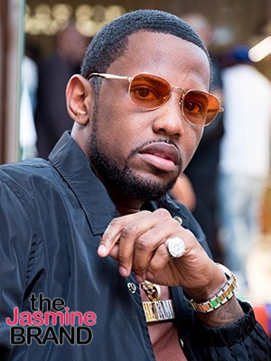 Fabolous Receives Mixed Reactions After Claiming ‘There’s Only One Style Of Female Rap/Hip-Hop Being Promoted’