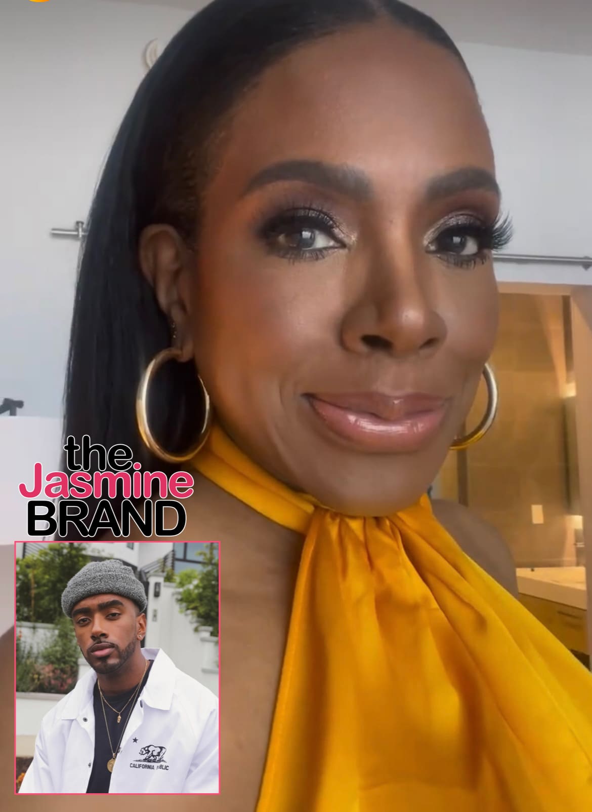 Sheryl Lee Ralph Reveals She 'Collapsed' After Learning Her Son Was ...