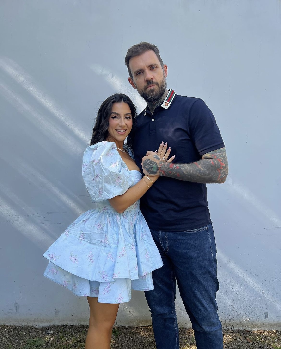 Media Personality Adam22 Addresses Backlash Over Wife Lena The Plug's