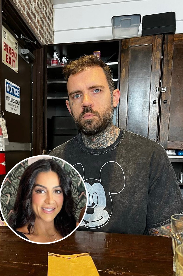 Media Personality Adam22 Addresses Backlash Over Wife Lena The Plugs Recent Sex Tape W Another 8438