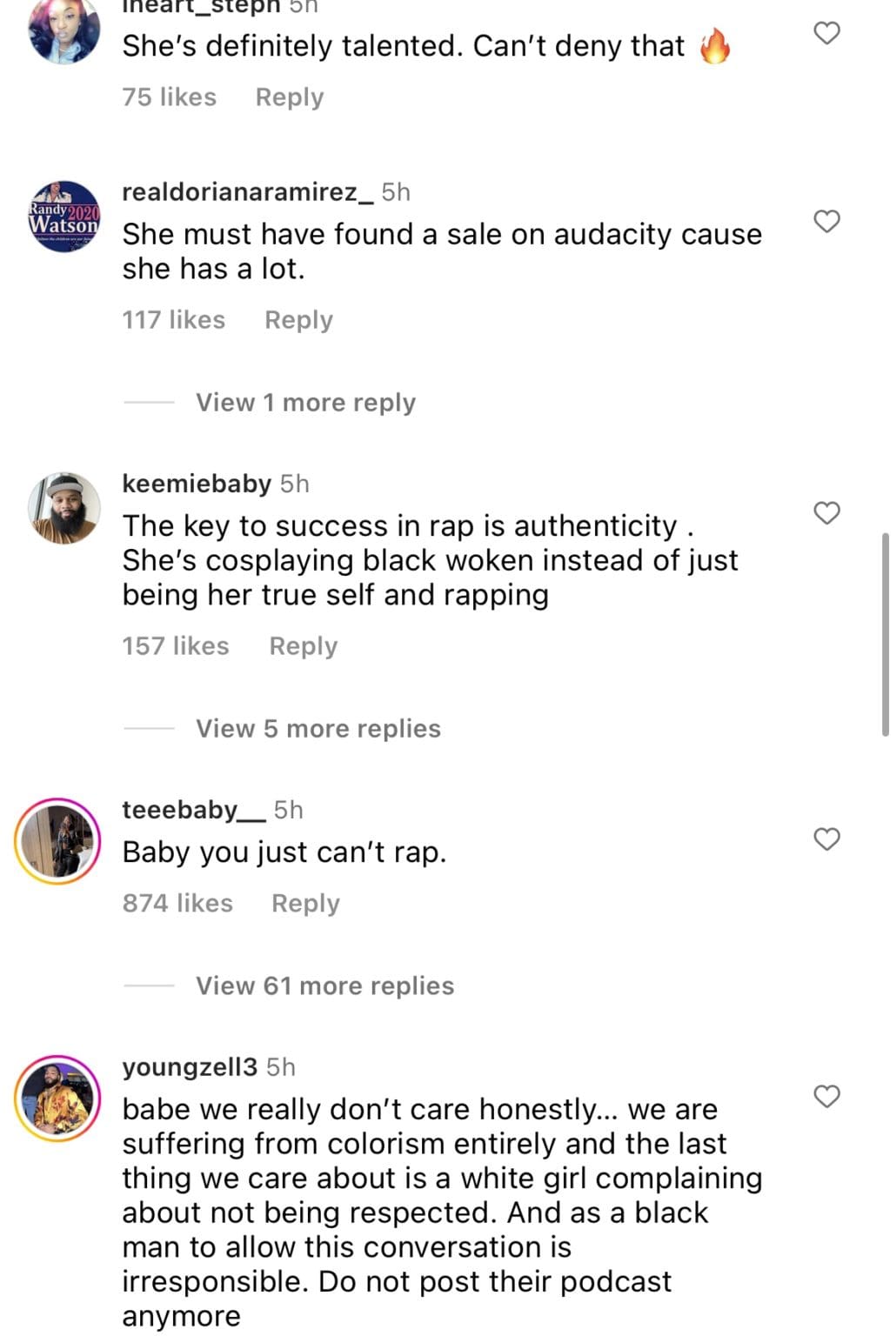 'Wild ’N Out' Star Justina Valentine Says She Doesn’t Get The ...