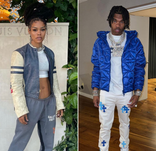 Teyana Taylor Announces She’s Signed On To Be Creative Director & Co-Producer Of Lil Baby’s Tour After Rapper Makes Headlines For Canceling Multiple Shows w/ No Explanation