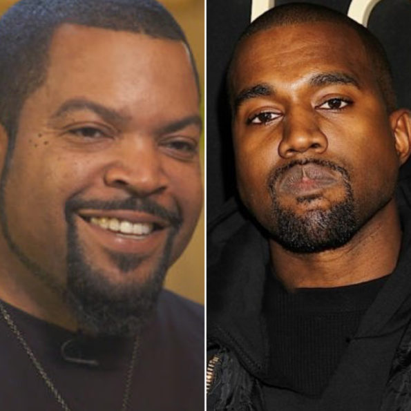 Ice Cube, Kanye West'in "İyi Bir Yerde" Olduğunu ve Antisemitik Söylemlerinin Ardından "Çok Öğrendiğini" Söyledi
