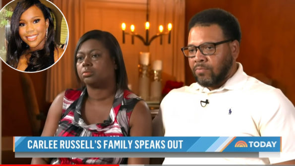 Carlee Russell'ın Ebeveynleri Halkı Spekülasyon Yapmamaya ve Soruşturmanın Sonuçlanmasına İzin Vermeye Çağırıyor: "Onun Hakkında Tamamen Yanlış İddialarda Bulunan İnsanların Travmasıyla Başa Çıkmak Zorunda"