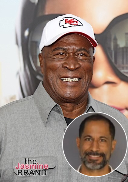 John Amos’ Son Kelly “K.C.” Amos Reportedly Arrested For Terroristic Threats Weeks After Being Removed As The Actor’s Medical Power Of Attorney