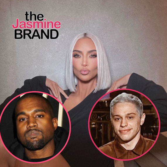 Kim Kardashian Regrets Jumping Into Pete Davidson Relationship So Fast After Ending Marriage w/ Kanye West: ‘That’s Not A Way To Run From Things’
