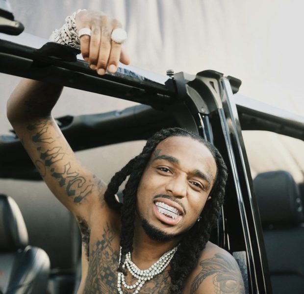 Quavo Aboard Miami Yacht Being Investigated For An Alleged Strong-Arm Robbery
