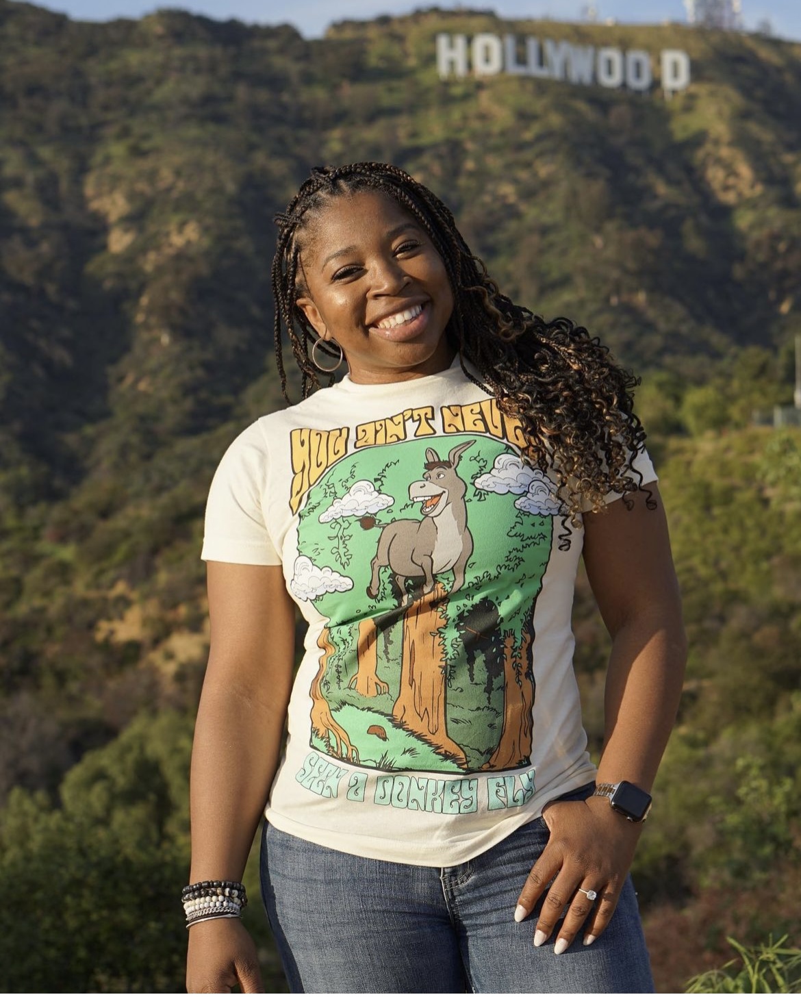 Child Star Giovonnie Samuels Speaks Out Amid Hollywood Strike, Shares