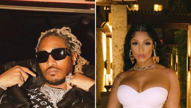 Rapper Future Loses Child Support Battle With Ex Brittni Mealy After It Was Revealed He Makes Over 30K Per Month