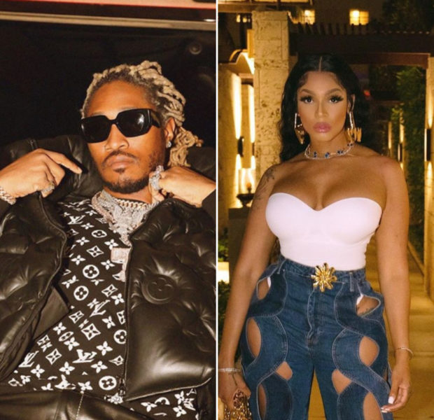 Rapper Future Loses Child Support Battle With Ex Brittni Mealy After It Was Revealed He Makes Over 30K Per Month