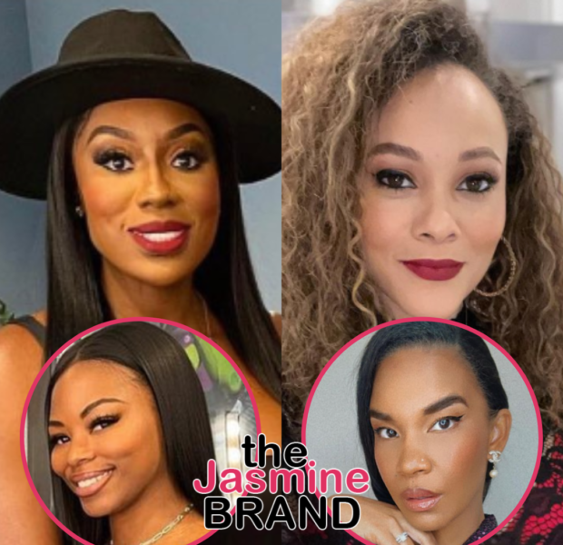 ‘RHOP’ Star Ashley Darby’s Friend Deborah Williams Speaks Out After Getting Into Fist Fight w/ Dr. Wendy Osefo’s Friend Keiana Stewart: ‘Did You Enjoy Your Ambulance Ride?’