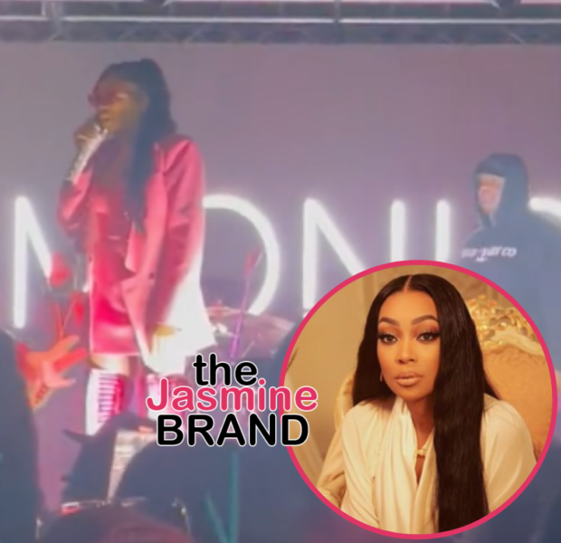Monica Issues Apology After Jumping Into Crowd To Confront A Man Who She Says Hit A Woman During Her Detroit Concert: ‘Is You Out Yo F***ing Mind?!’