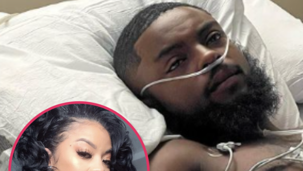 Keyshia Cole’s Ex Niko Khalé Recovering In Hospital After Being Stabbed: ‘By The Grace Of God I’m Back On My Feet’