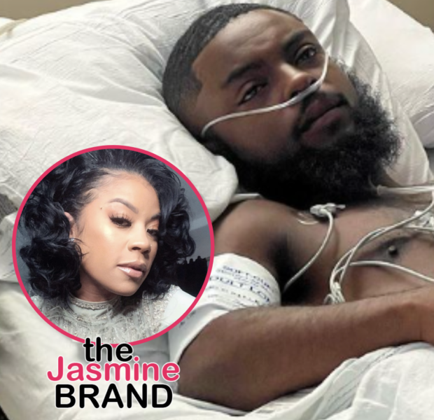 Keyshia Cole’s Ex Niko Khalé Recovering In Hospital After Being Stabbed: ‘By The Grace Of God I’m Back On My Feet’