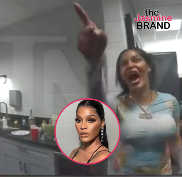 Joseline Hernandez – Fans Express Concern For Reality TV Star After Intense Bodycam Footage Of Her Recent Arrest Is Released: ‘I Pray She Gets The Help She Needs & Her Camp Stops Enabling This Sh*t’