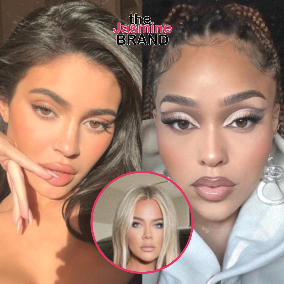 Model Jordyn Woods On The 1 Thing People Get Wrong About Loving