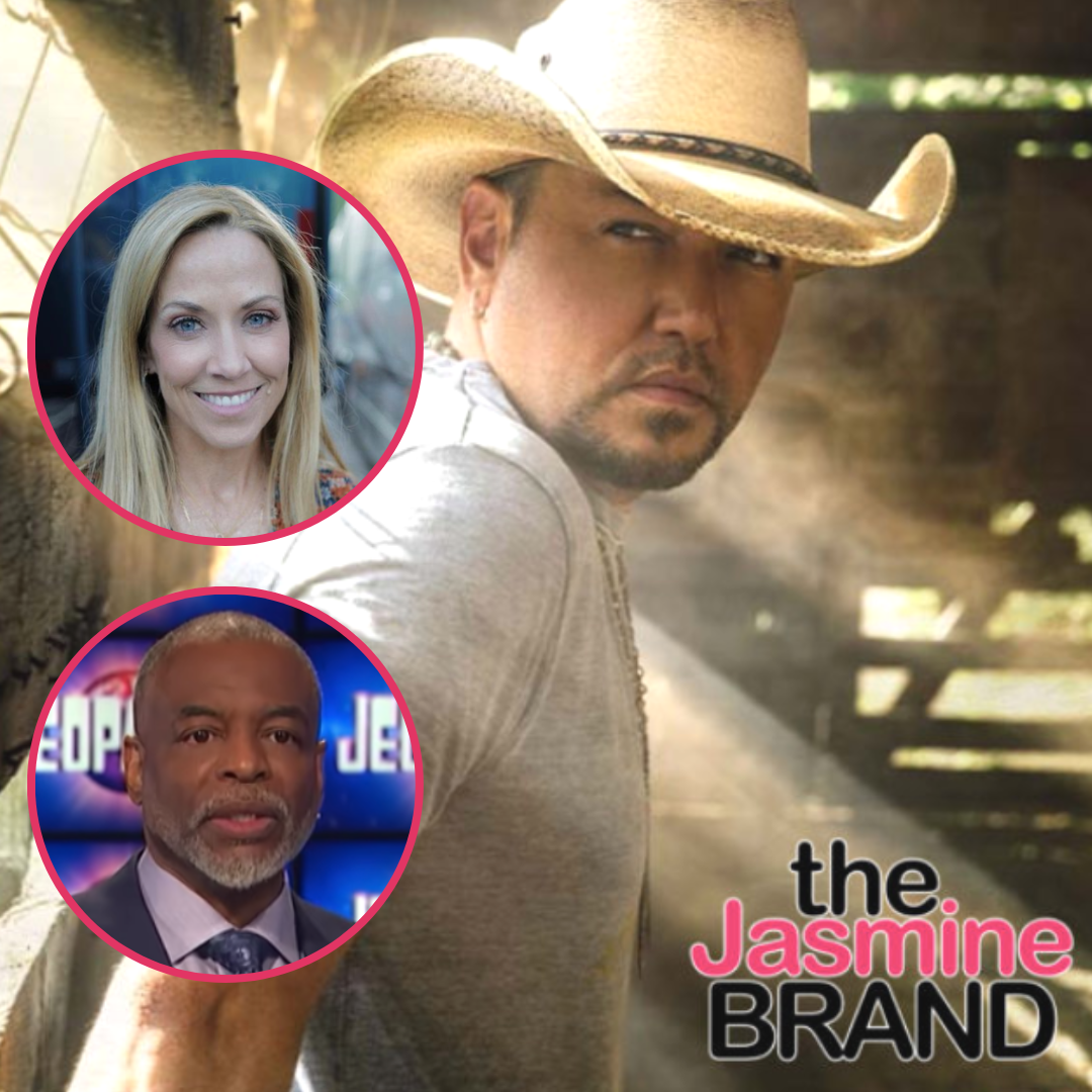 Sheryl Crow LeVar Burton More Slam Country Singer Jason Aldean