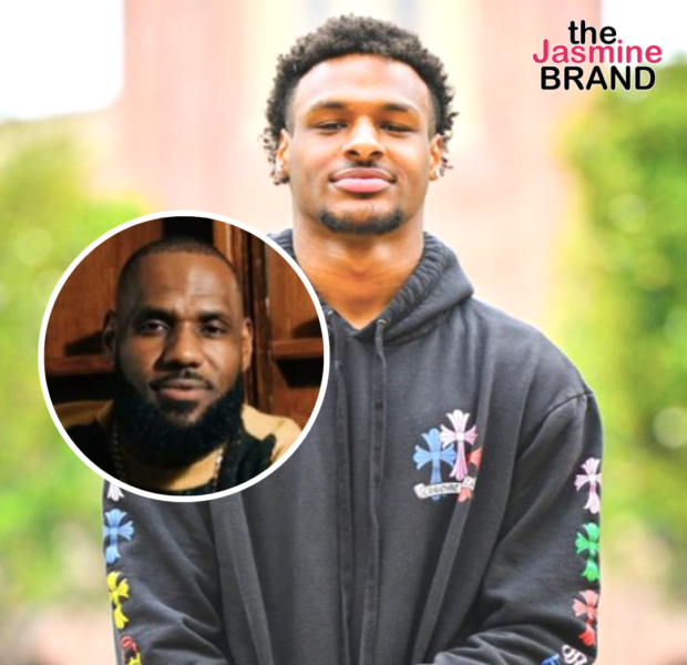 LeBron James Shares Son Bronny Is ‘Doing Extremely Well’ After Suffering Cardiac Arrest Over The Summer: ‘He’s On The Up And Up’