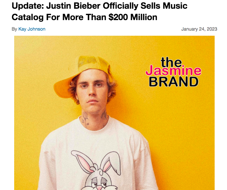 Nelly Sells Half Of His Music Catalog For 50M theJasmineBRAND