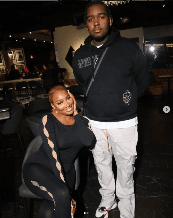 NeNe Leakes Reveals Son's Hospitalization Led To Her Backing Out Of 'The Traitors' Season 4