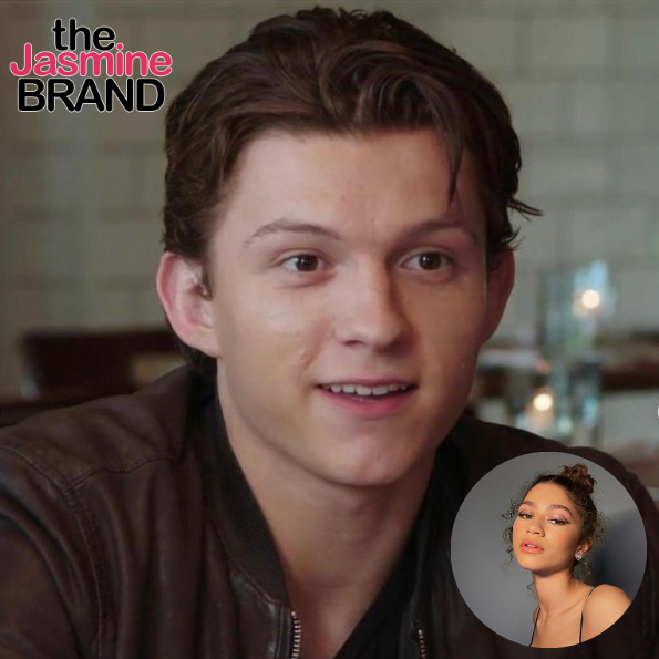 Zendaya’s Boyfriend Tom Holland Recalls Journey To Sobriety After Realizing He Was Battling Alcohol Addiction: ‘All I Could Think About Was Having A Drink’