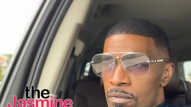 Jamie Foxx’s First Sighting Since Health Scare Sparks Uproar Online As Fans Debate If It Was Really Him Or Not: ‘That Was A Clone’