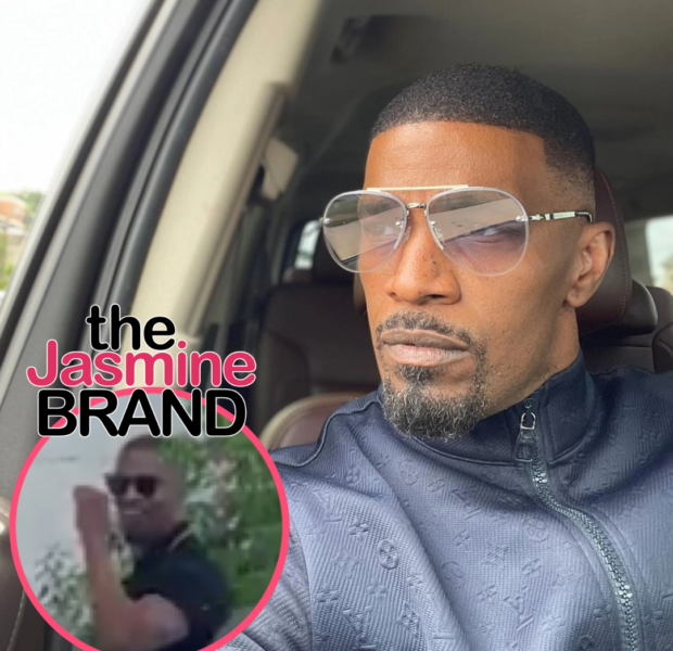 Jamie Foxx’s First Sighting Since Health Scare Sparks Uproar Online As Fans Debate If It Was Really Him Or Not: ‘That Was A Clone’