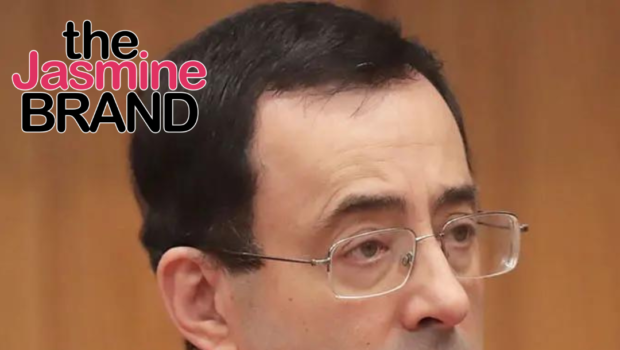 Former USA Gymnastics Doctor Larry Nassar, Who Was Convicted Of Sexually Abusing Multiple Female Athletes, Said To Have Collapsed Lung Following Vicious Prison Stabbing: ‘He Is Lucky To Be Alive’