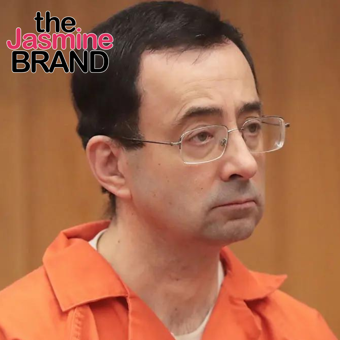 Former Usa Gymnastics Doctor Larry Nassar Who Was Convicted Of Sexually Abusing Multiple Female