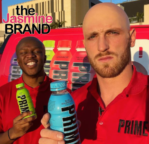 Logan Paul & KSI’s Energy Drink PRIME Pulled From Shelves In Canada Due To Product Containing ‘Dangerous Levels’ Of Caffeine