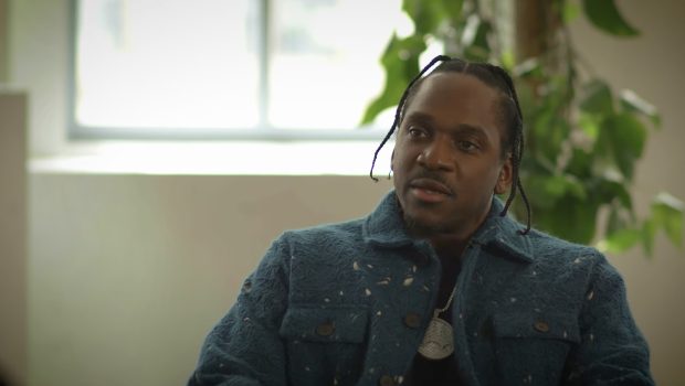 Clipse’s Pusha T Unveils ‘P.O.V. Visual Featuring Felicia the Goat, Directed by Cole Bennett