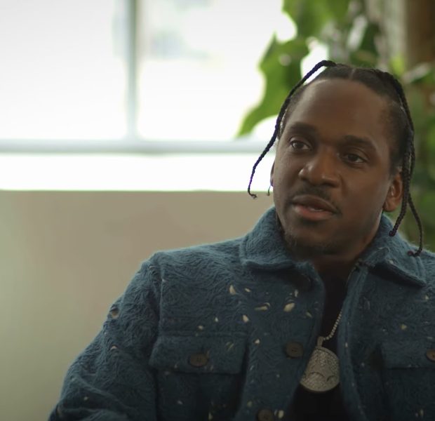Clipse’s Pusha T Unveils ‘P.O.V. Visual Featuring Felicia the Goat, Directed by Cole Bennett
