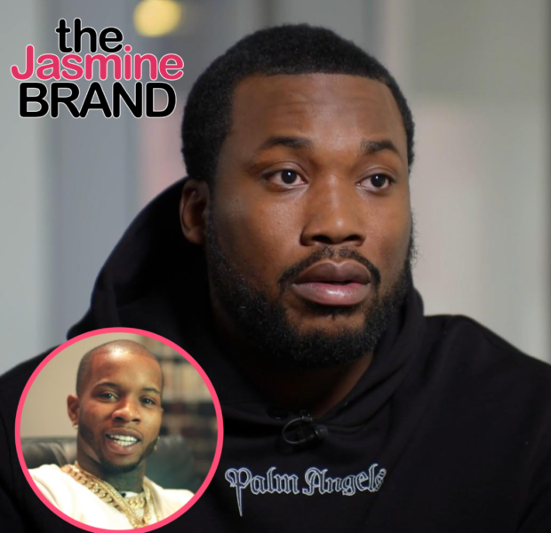Update: Meek Mill Defends Yelling ‘Free Tory Lanez’ During Recent Performance: ‘I Don’t Even Know Why Y’all Start Dealing w/ Us If Y’all Gone Try To Smear Us’