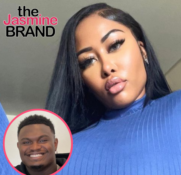 OnlyFans Model Moriah Mills Offered $1M Deal From Porn Company For Rights To Alleged Sex Tape w/ NBA Star Zion Williamson
