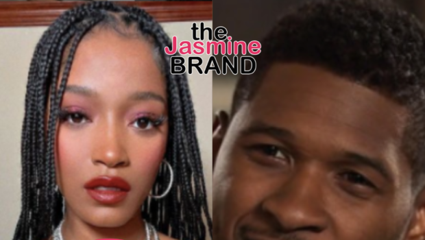 Keke Palmer Trends As Fans React To Upcoming Music Project w/ Usher Following Boyfriend’s Controversial Rant Surrounding Her Outfit During Singer’s Vegas Residency